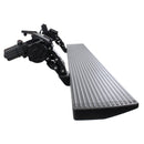 Go Rhino 23-24 Toyota Sequoia Sport Utility (Ex. Hybrid) E1 Electric Running Board Kit - Text. Black-7