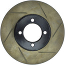StopTech Slotted Sport Brake Rotor-4