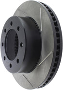 StopTech Slotted Sport Brake Rotor-5