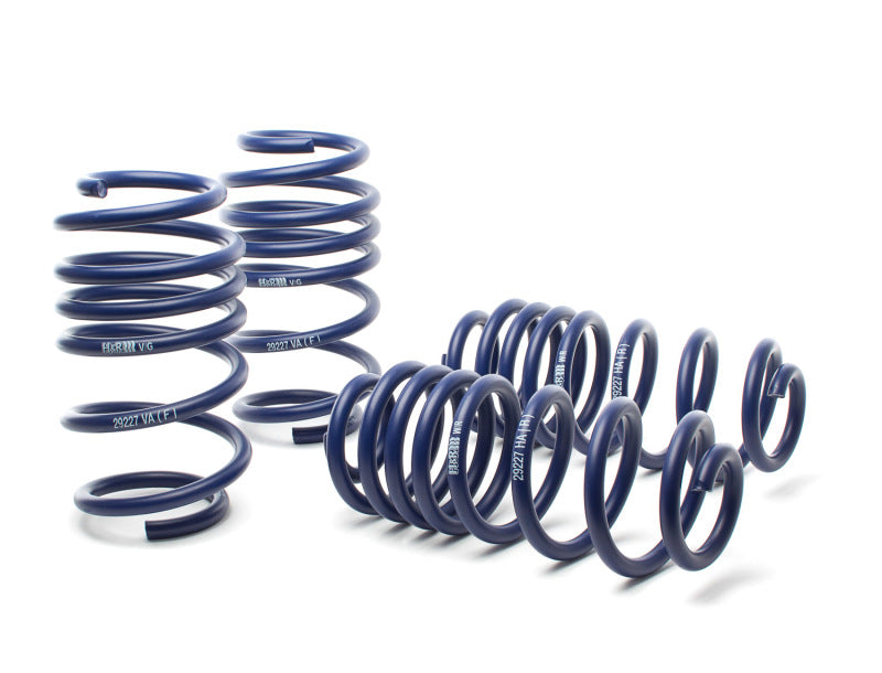 H&R 07-13 Audi A3 Quattro (AWD) 4 Cyl/V6/TDI 8P Sport Spring - 0