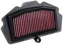 K&N 2018 Kawasaki EX400 Ninja Replacement Air Filter-3