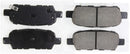 StopTech Performance 6/02-08 350z / 01-08 G35 Rear Brake Pads-10