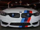 aFe Magnum FORCE Dynamic Air Scoop 15-18 BMW M3/15-20 M4 - Blue-3
