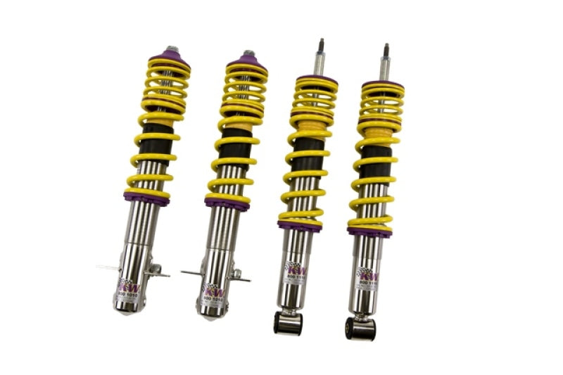 KW Coilover Kit V1 VW Golf I / Jetta I (155) Convertible - 0