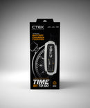 CTEK Battery Charger - CT5 Time To Go - 4.3A-6