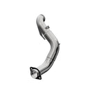 MBRP 2015 Ford 6.7L Powerstroke (Non Cab & Chassis Only) 4in Turbo Down-Pipe T409 Aluminized-3