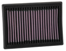 K&N 2018 KTM 790 Duke 790CC Replacement Drop In Air Filter-4