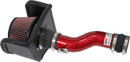 K&N 2017 Honda Civic Si 1.5L Typhoon Performance Air Intake System-17