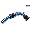 Turbo XS 10+ Hyundai Genesis TXS Type H Blow Off Valve Kit; Pipe Kit-Valve Not Incl-1