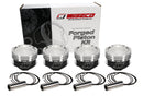 Wiseco Mazdaspeed 2.0 FS Turbo -16.5cc Dish Piston Shelf Stock Kit-18