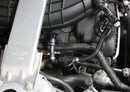 J&L 11-17 Ford Mustang V6 Passenger Side Oil Separator 3.0 - Black Anodized-3
