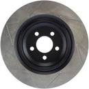 StopTech Power Slot 06-07 Chrysler SRT-8 Rear Left Slotted Rotor-5