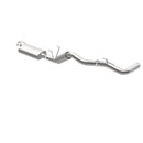 MagnaFlow Cat-Back, SS, 4in, Single Pass Side Rear Exit 5in Tip 14-15 Ram 2500 6.4L V8 CC LB/MC SB-39