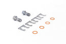 Goodridge 17-21 Honda Civic Type-R (FK8) Stainless Steel Brake Line Kit-10