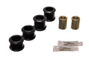 Energy Suspension Track Rod Bushing Set - Black-2