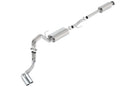 Borla 15-16 Ford F-150 3.5L EcoBoost Ext. Cab Std. Bed Catback Exhaust S-Type Truck Side Exit-2