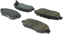 StopTech Performance 00-05 Lexus IS 250/300/350 / 02-09 SC 300/400/430 Front Brake Pads-2