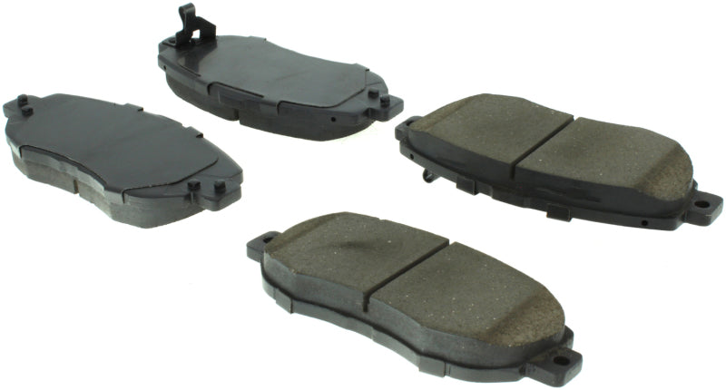 StopTech Performance 00-05 Lexus IS 250/300/350 / 02-09 SC 300/400/430 Front Brake Pads - 0