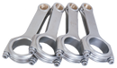 Eagle Honda D16 / ZC Engine Connecting Rods (Set of 4)-1
