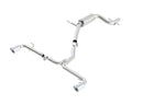 Borla 10-14 VW GTI Base 2.0L 4cyl Catback Exhaust-2