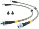 StopTech Stainless Steel Front Brake lines for 07-09 Mazda 3-1