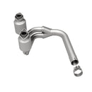 MagnaFlow Conv DF WRANGLER 04-06 4L-40
