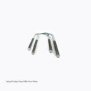 Belltech LOWERING BLOCK KIT 04+ COLORADO 1inch-6