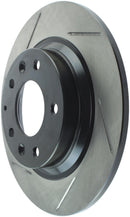 StopTech Power Slot Mazda Mazda6 Slotted Right Rear Rotor-5