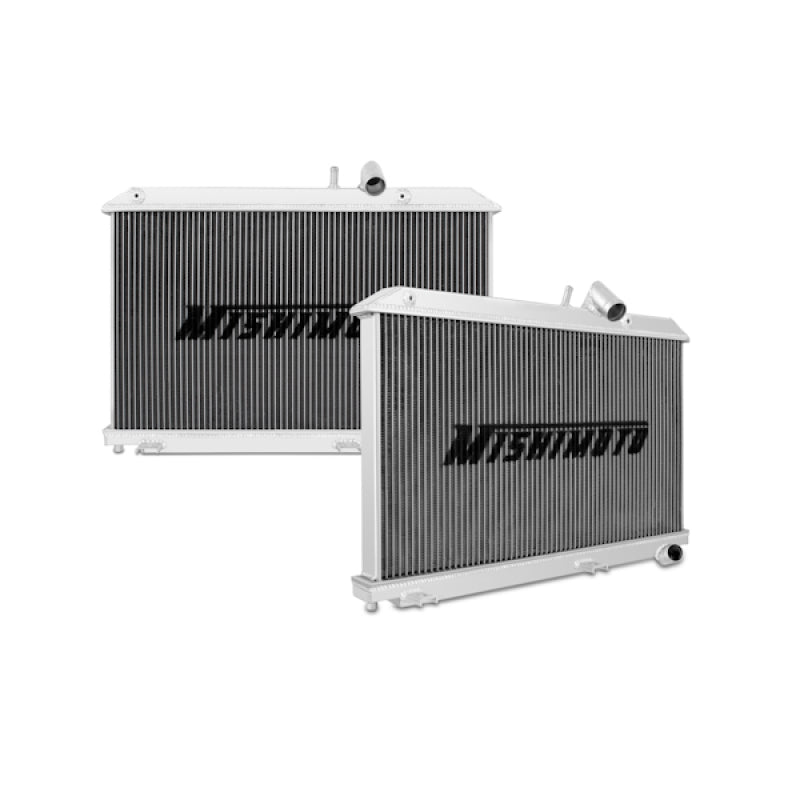 Mishimoto 04-08 Mazda RX8 Manual Aluminum Radiator - 0