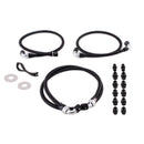 Mishimoto 01-05 Chevrolet/GMC 6.6L Duramax (LB7/LLY) Transmission Cooler Line Kit-1
