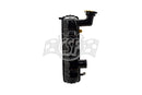 CSF 91-01 Jeep Cherokee 4.0L (LHD Only) Heavy Duty 3 Row All Metal Radiator-8