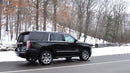Corsa 2015-2020 GMC Yukon Denali 6.2L V8 Single Side Exit Cat-Back Exhaust w/ Polished Tips-7