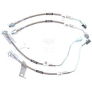 Russell Performance 99-04 Ford Mustang with Traction Control (Except Cobra) Brake Line Kit-7