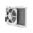 Mishimoto 2014+ Ford Fiesta ST Performance Aluminum Radiator & Fand Shroud Assembly-19