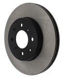 Stoptech Acura & Honda Civic/Del Sol Front CRYO-STOP Rotor-6