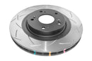 DBA 02-05 RSX (Type S) / 06-07 Civic Si 2.0L Front Slotted 4000 Series Rotor-5