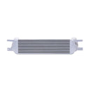 Mishimoto 2015 Ford Mustang EcoBoost Performance Intercooler Kit - Silver Core Polished Pipes-4
