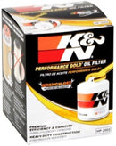 K&N Oil Filter OIL FILTER; AUTOMOTIVE-11