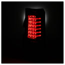 xTune Hummer H3 06-09 ( Non H3T ) LED Tail Lights Smoke ALT-ON-HH306-LED-SM-10