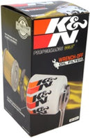 K&N Oil Filter OIL FILTER; AUTOMOTIVE-10