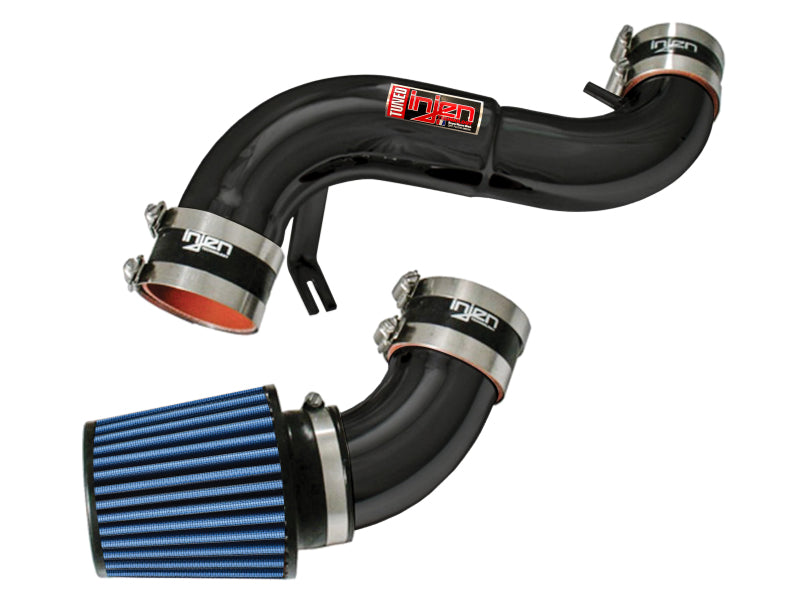 Injen 05-06 Tiburon 2.7L V6 Black Short Ram Intake - 0