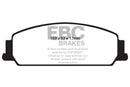 EBC 08-10 Pontiac G8 3.6 Yellowstuff Front Brake Pads-5
