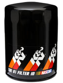 K&N Oil Filter for Ford/Audi/VW/Toyota/Mercury/Mazda/Nissan/Dodge/Lincoln/Volvo 3.656in OD-2