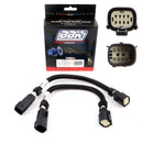 BBK 05-20 Dodge Hellcat 6.2L 6 Pin Front O2 Sensor Wire Harness Extensions 12 (pair)-2