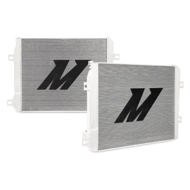Mishimoto 11+ Chevy 6.6L Duramax Radiator - 0