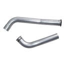 MBRP 2003-2007 Ford F-250/350 6.0L Down Pipe Kit - TUBING DIAMETER: 3.5-INCH-3