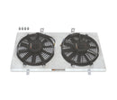 Mishimoto 89-94 Nissan 240sx S13 SR20DET Aluminum Fan Shroud Kit-3