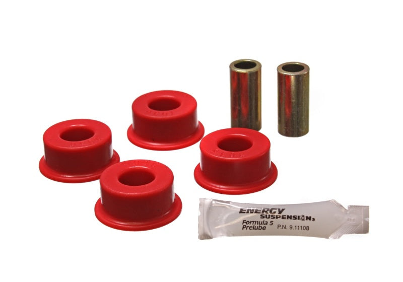 Energy Suspension Track Arm Bushing - Red - 0