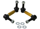 Whiteline 2016+ Ford Focus RS MK3 Rear Sway Bar Link Assembly-3