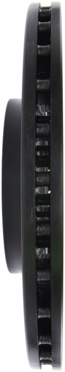 StopTech 04-08 Acura TL (Brembo Caliber) SportStop Slotted &amp; Drilled Left Front Rotor-10